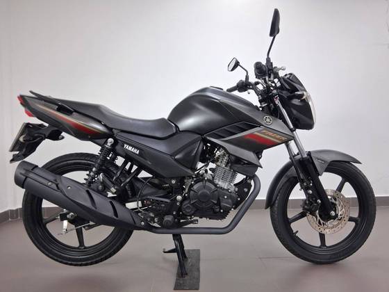 YAMAHA YS 150 FAZER SED 